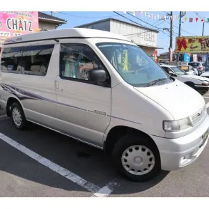 Mazda Bongo 2.5 Turbo Diesel