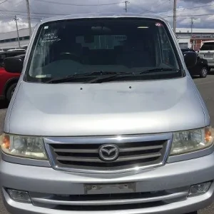 Mazda Bongo Import from Japan