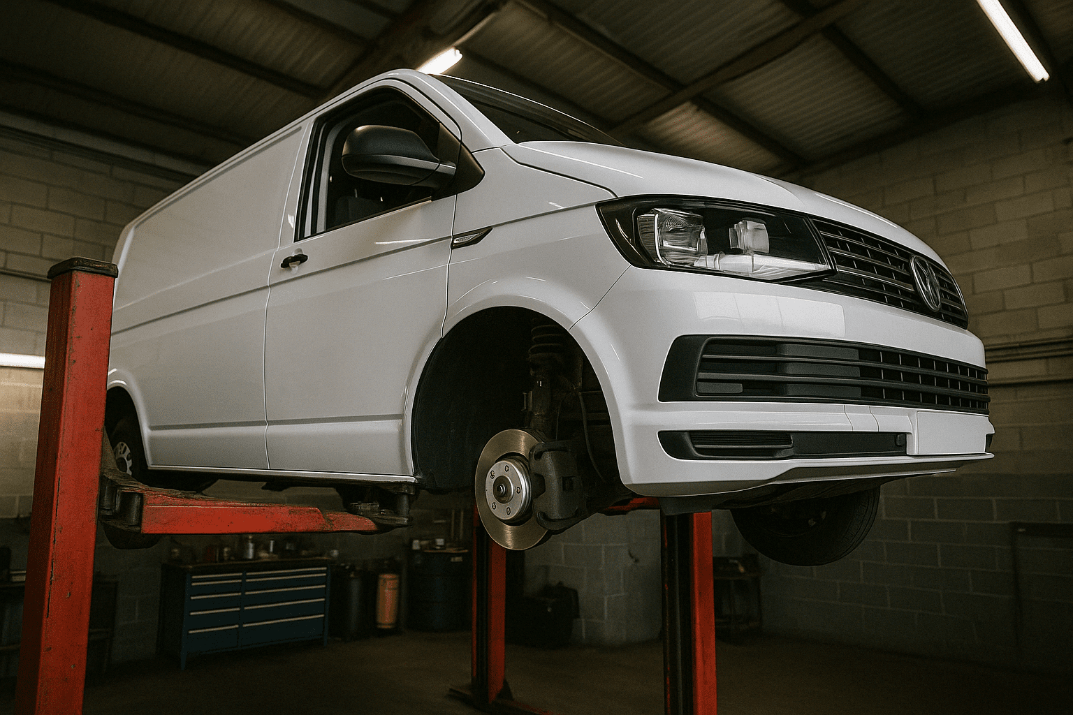 Campervan Free Inspection