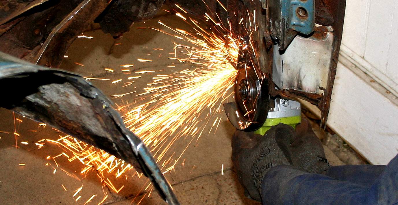 Body Welding For Campervans