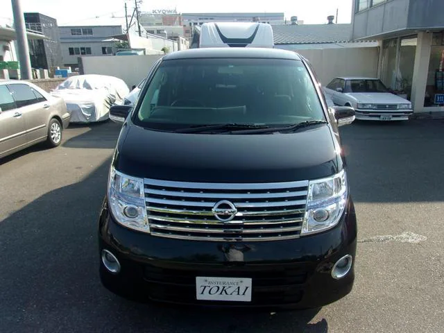 Nissan Elgrand Japanese Import