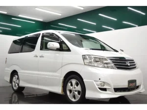Toyota Alphard ULEZ Compliant