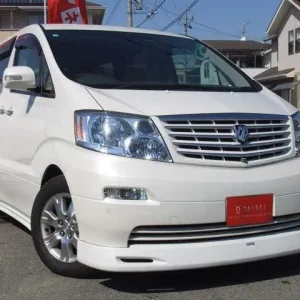 Alphard from Japan