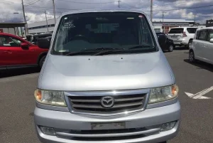 Mazda Bongo ULEZ Compliant