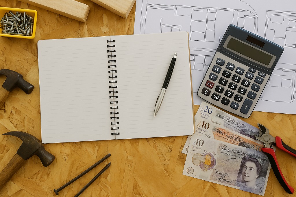 campervan conversion Underestimating Your Budget