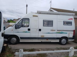 Fiat Ducato motorhome repairs