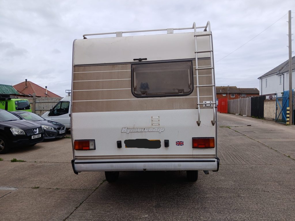 Why Campervan MOT Failures Happen