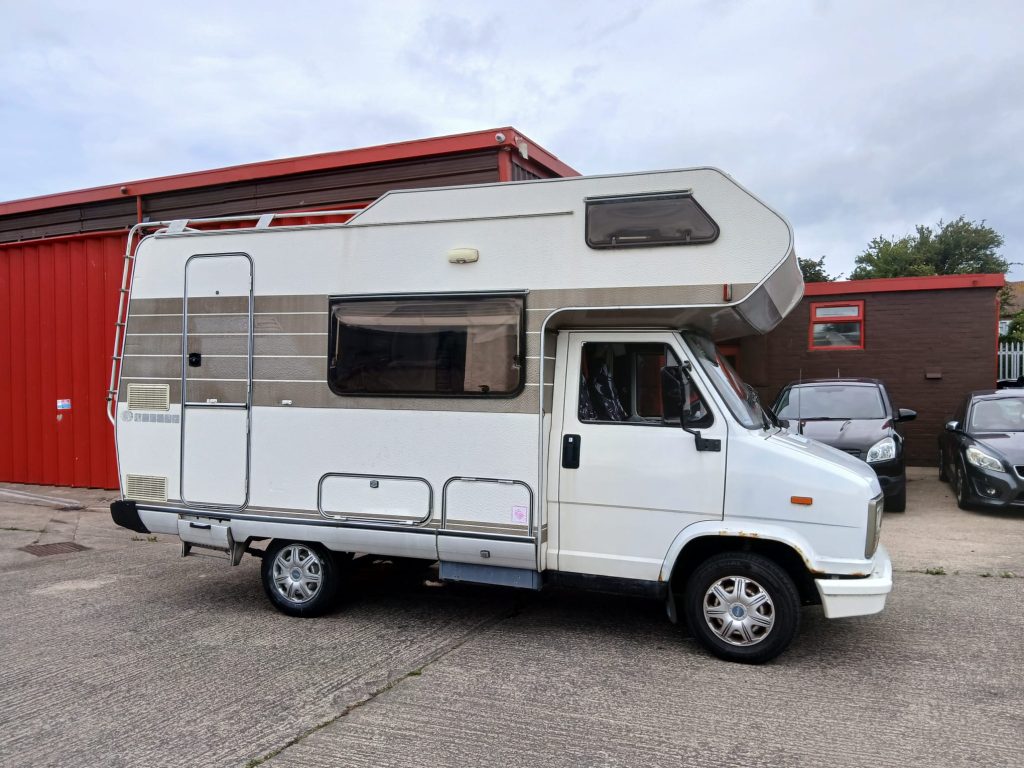 campervan MOT failure fix Specialists