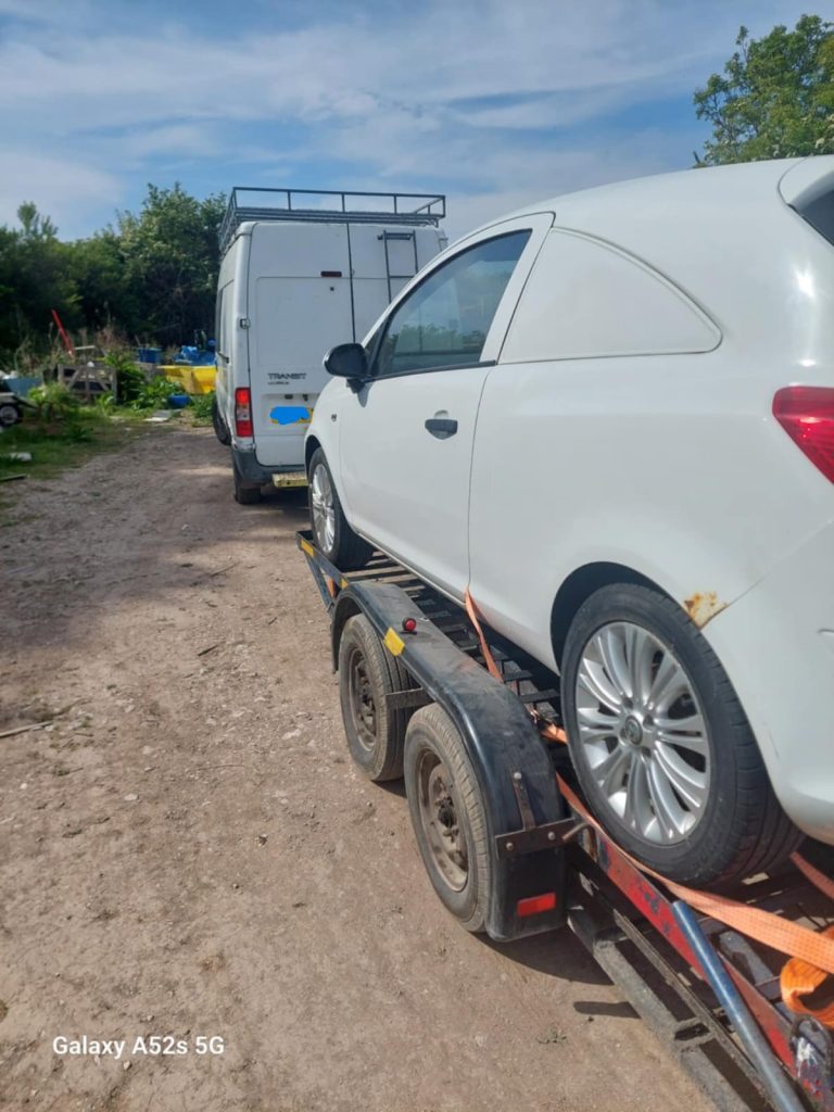 ABS breakdown recovery North Wales
