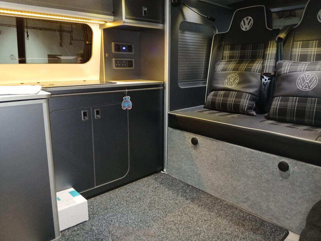 VW Transporter upgrades