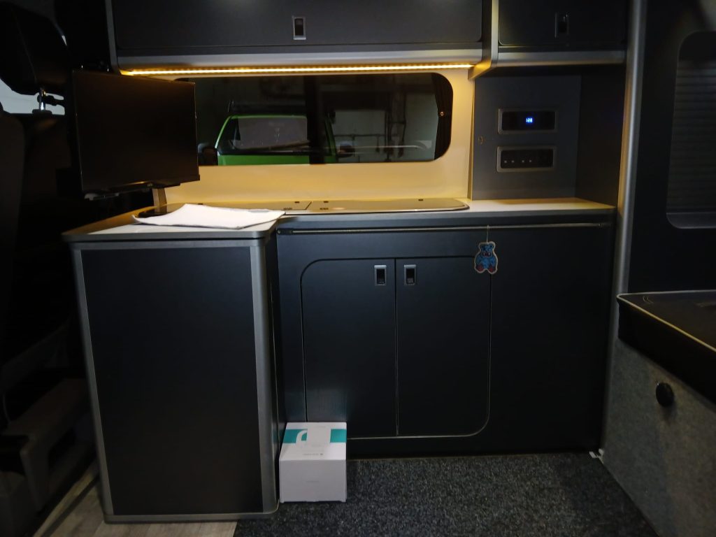 VW Transporter Conversion