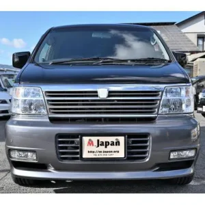 Nissan Elgrand e50