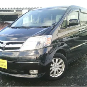 Toyota Alphard Hybrid
