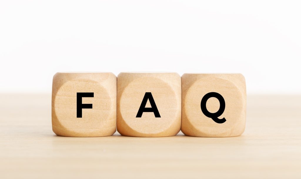 Kinmel Campers FAQ 