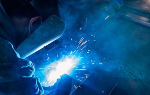 campervan welding