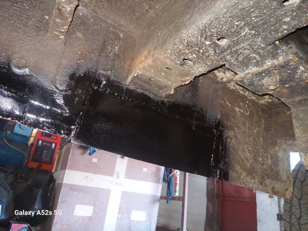 Underseal Transit