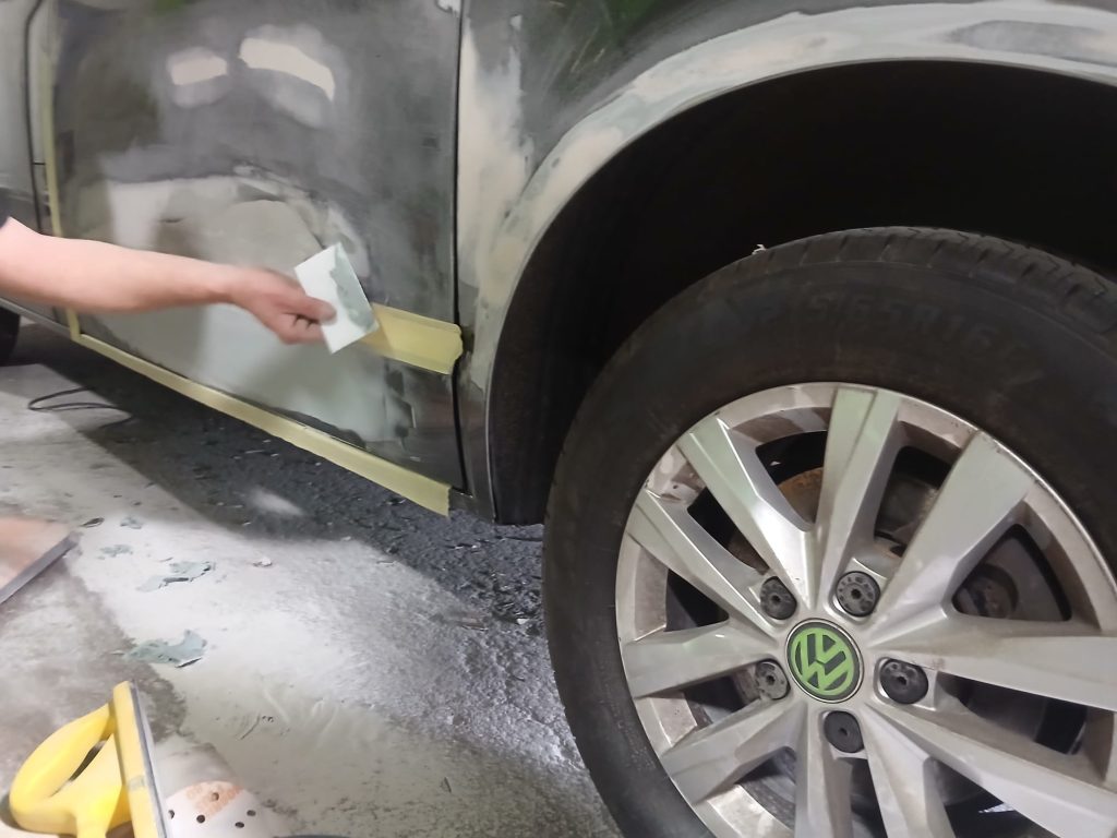 VW Paint Repairs