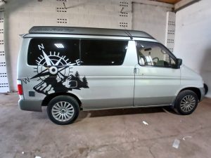 Mazda Bongo electrical inspection