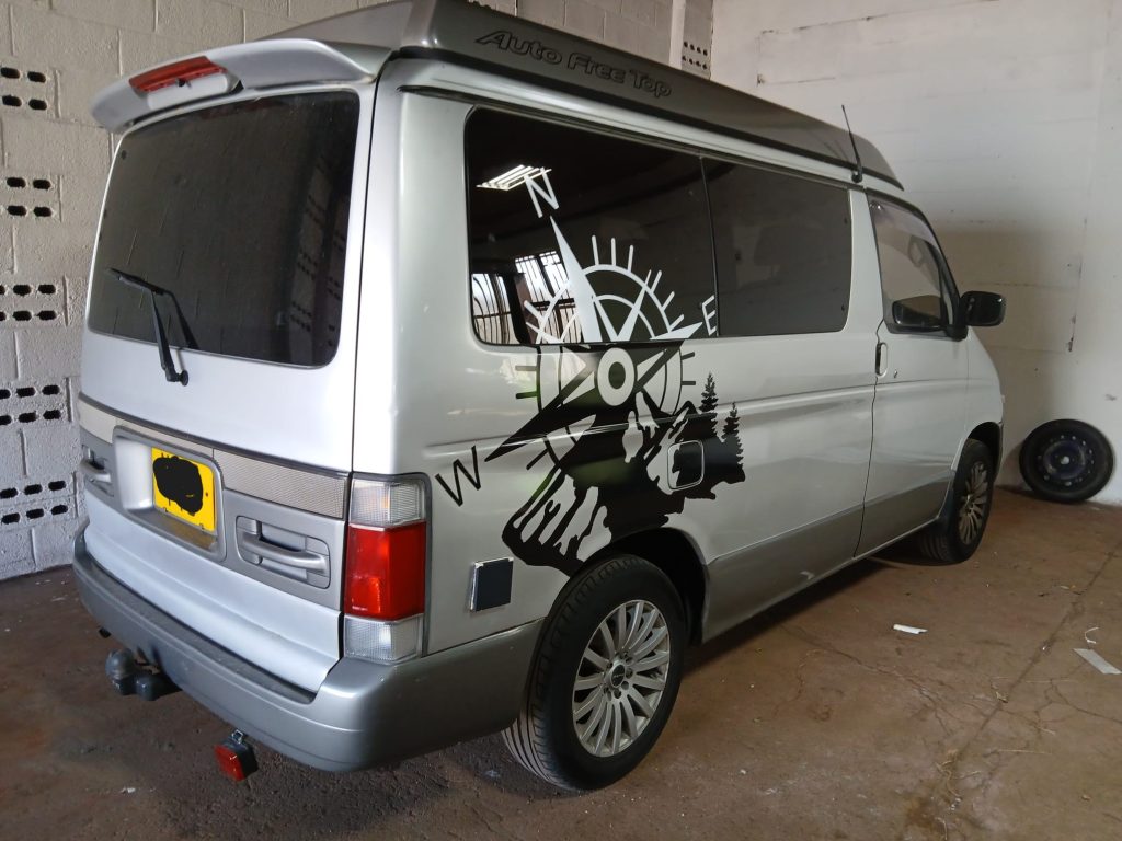 Mazda Bongo Electrical Inspection