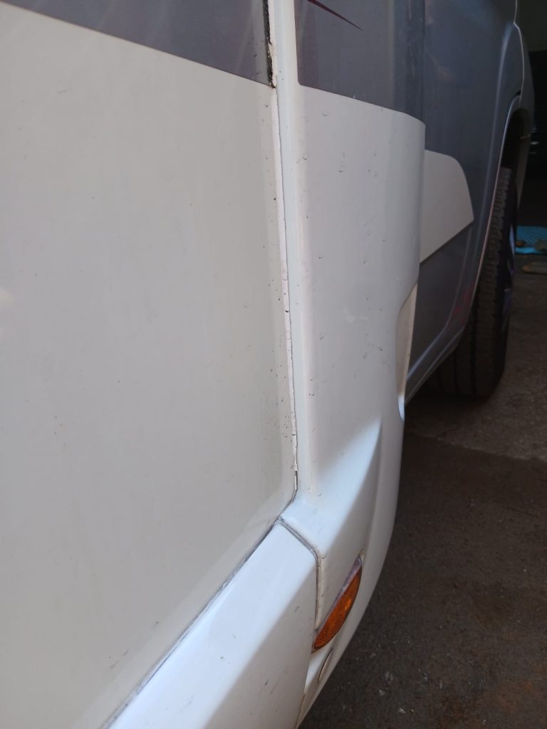 Fiat motorhome cam belt and water pump replacement