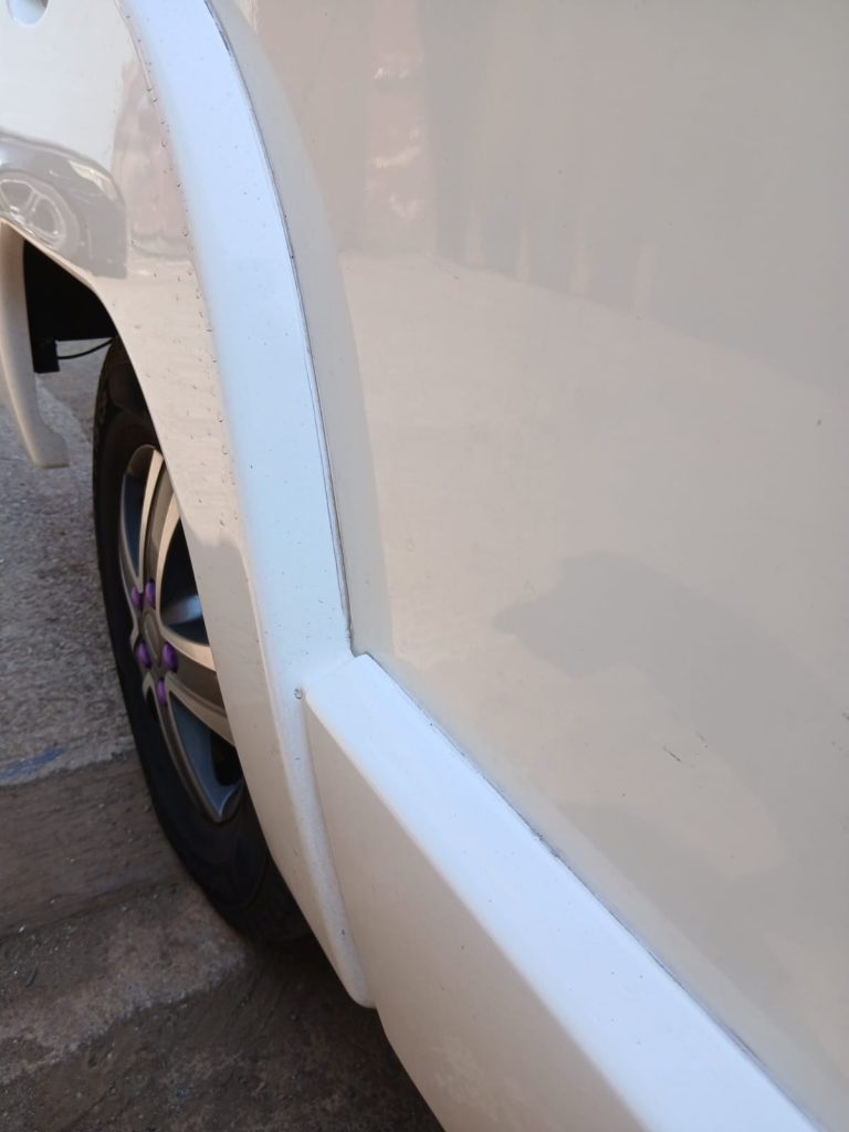 Fiat motorhome cam belt and water pump replacement