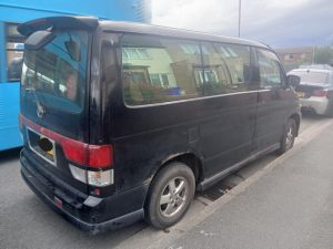 Mazda Bongo 2.5 V6 for sale North Wales