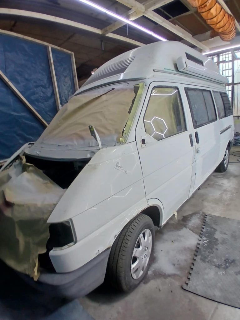 VW T4 Conversion