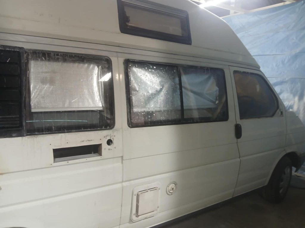 VW T4 Conversion