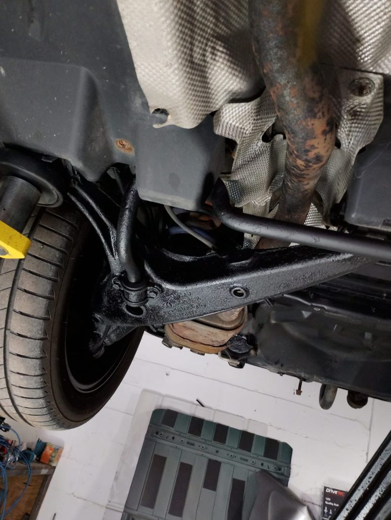 VW T6 Service and Underseal
