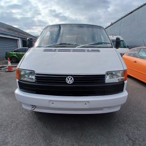 Volkswagen T4 Transporter 2.5 Doka Crew Cab | 220,000 miles