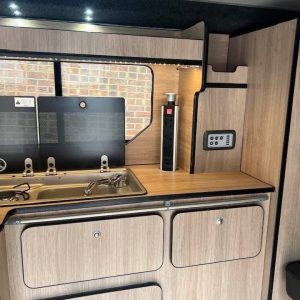Nissan Primastar Campervan Kitchen Unit