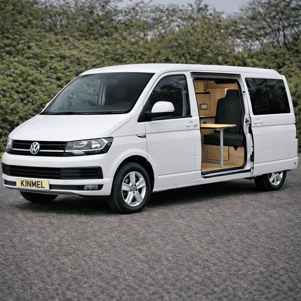 VW Transporter T6 Full Conversion | Campervan Build UK