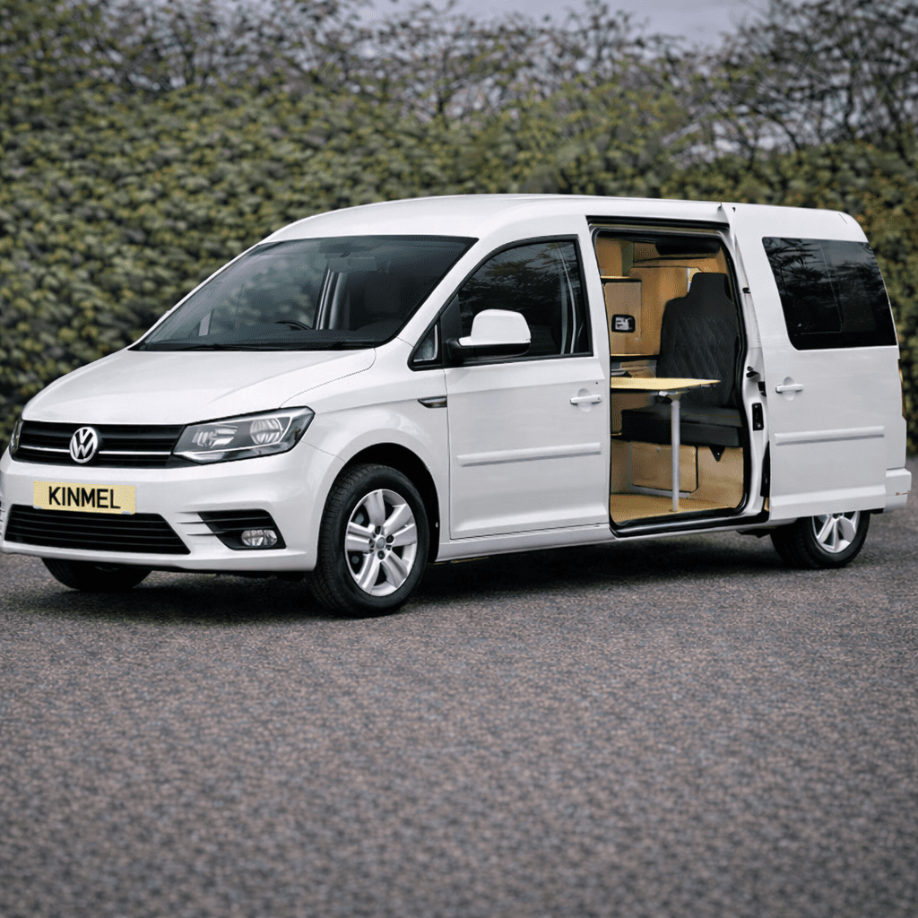 Any Kin Caddy VW Caddy Full Conversion | Kinmel Campers